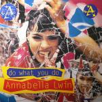 Annabella Lwin Do What You Do