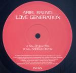 Ariel Baund Love Generation 