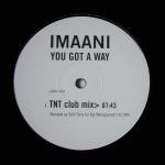 Imaani You Got A Way (Todd Terry Remixes)