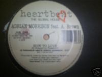 Adrian Morrison feat. A. Brown How To Love 
