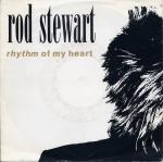 Rod Stewart Rhythm Of My Heart