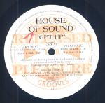 House Of Sound {Lenny Fontana} Get Up