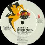 Lenny D & Tommy Musto - Everything Bamboo
