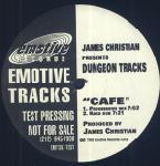 JAMES CHRISTIAN - Dungeon Tracks - Maxi x 1