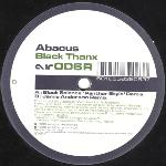 Abacus Black Thanx (Airtight)