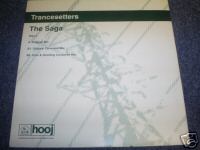 Trancesetters The Saga (Disc One)