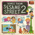 Children's Television Workshop Songs From Sesame Street 2 