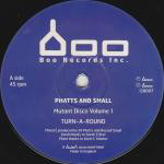 Phats & Small Mutant Disco Vol.1 