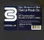 Missy Elliott - Get Ur Freak On Single