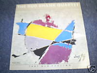 Bud Shank Quartet - That Old Feeling Album