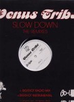 Venus Tribe Slow Down - The Remixes