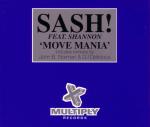 Sash! Move Mania