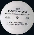 Jason Nevins & Marcus Schultz The Plastik Project