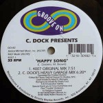 C.Dock presents Happy Song