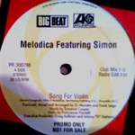 Melodica feat. Simon Song For Violin 