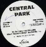 Central Park All This Love That I'm Giving 