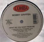 Bobby Griffen What Do You Want From Me