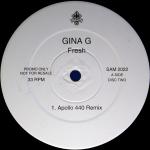 GINA G - Fresh - Maxi x 2
