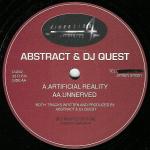 Abstract & DJ Quest Artificial Reality (Dimension 4)