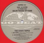 Delta House Of Funk {Ashley Beedle} The State Tapes
