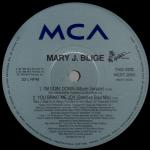 Mary J. Blige I'm Goin' Down