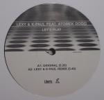 Lexy & K-Paul feat. Atomek Dog Let's Play