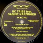 NC Tribe feat. Sabine Kapfinger Ya-Ho-He 