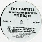 Cartell feat. Eleanore Mills Mr Right 