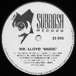 Mr. Lloyd Music 