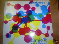 Medicine I Smile To My Eyes