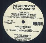 Jason Nevins Mad House E.P.