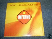 M3 - Bailamos - Maxi x 1