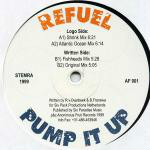 Refuel Pump It Up