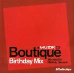Various Boutique Birthday Mix - mixed by Midfield General