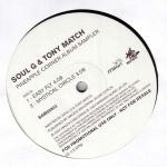 Soul G & Tony Match  Pineapple Corner Album Sampler