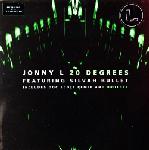 JONNY L FEAT. SILVAH BULLET - 20 Degrees Record Two - Maxi x 1