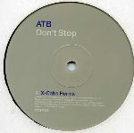 ATB Don't Stop 