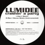 Lumidee Crashin' A Party
