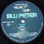 Blu Peter Magic