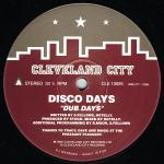 Disco Days Dub Days 