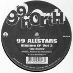 Ninety Nine Allstars Allstars E.P. Volume 2