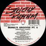 George Morel Morel's Grooves Pt. 6 