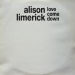 Alison Limerick Love Come Down 