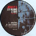 JONNY L - 27 Hours A Day - Part One - Maxi x 1