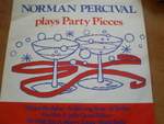 Norman Percival - Plays Party Pieces