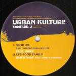 Various Urban Kulture - Sampler 2