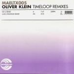 Oliver Klein Timeloop (Remixes)
