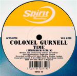 Colonel Gurnell Time 