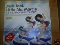Melt feat. Little Ms. Marcie Hard House Music