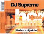 DJ Supreme Tha Horns Of Jericho 